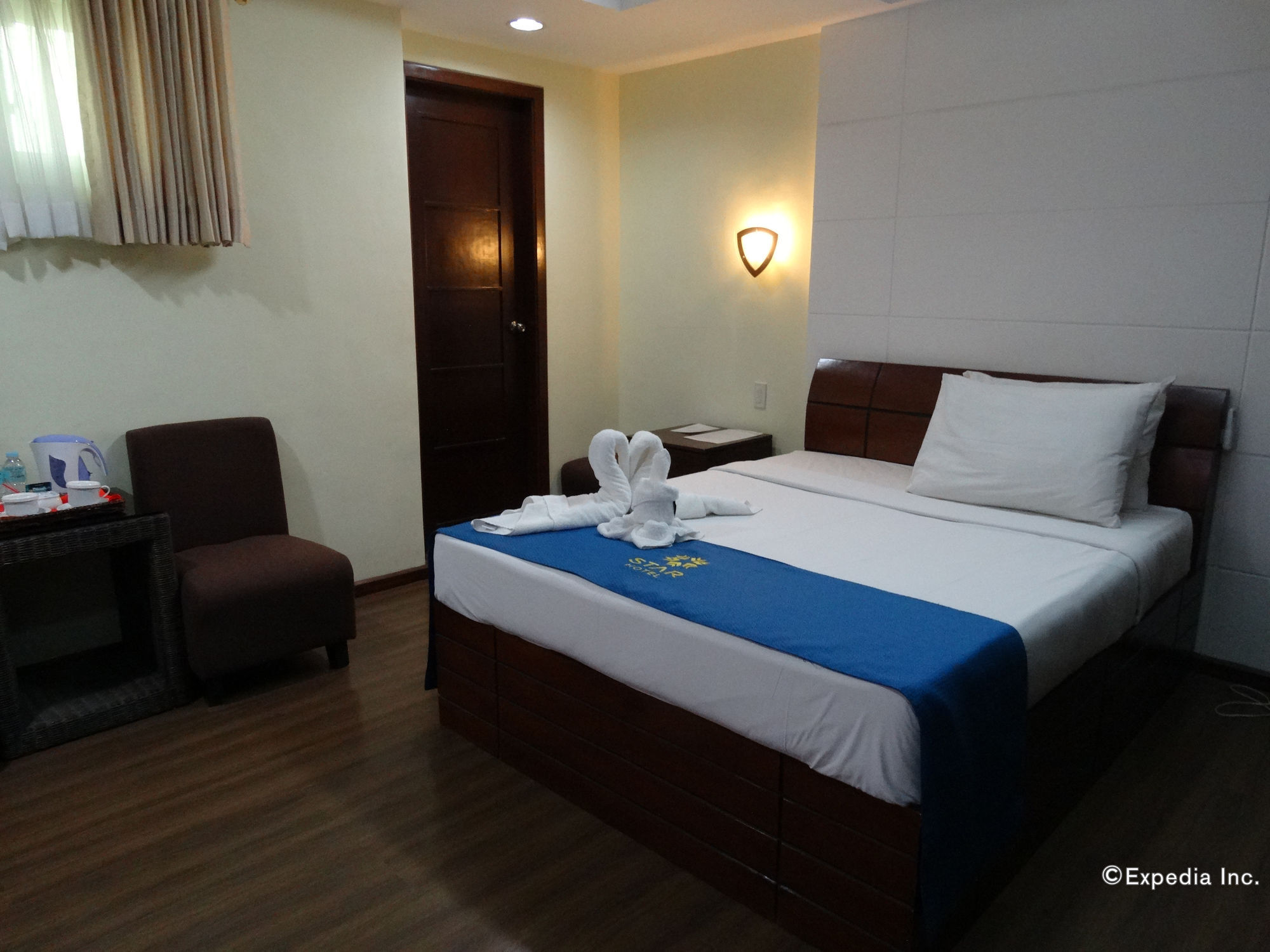 โรงแรมสตาร์ Davao ภายนอก รูปภาพ