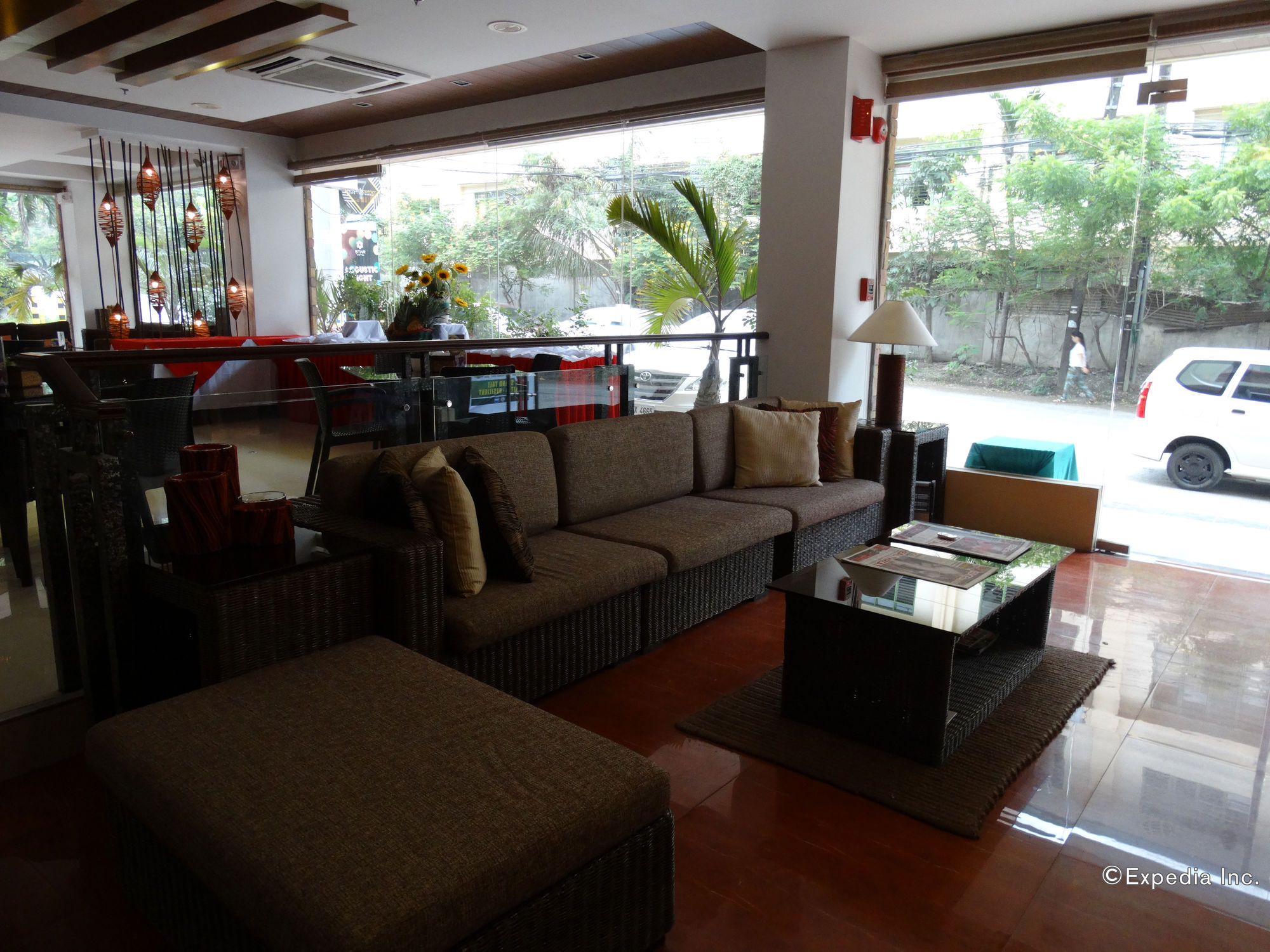 โรงแรมสตาร์ Davao ภายนอก รูปภาพ