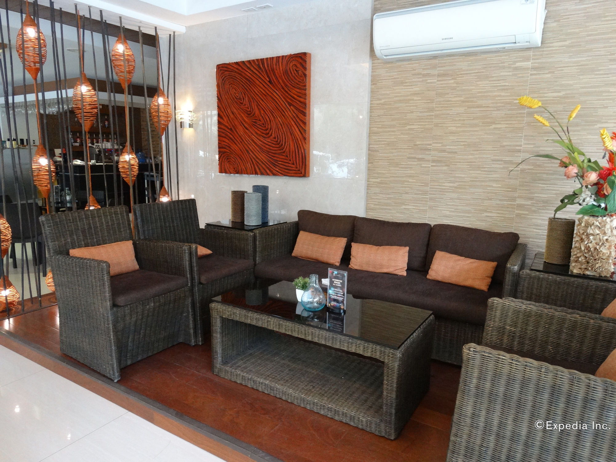 โรงแรมสตาร์ Davao ภายนอก รูปภาพ