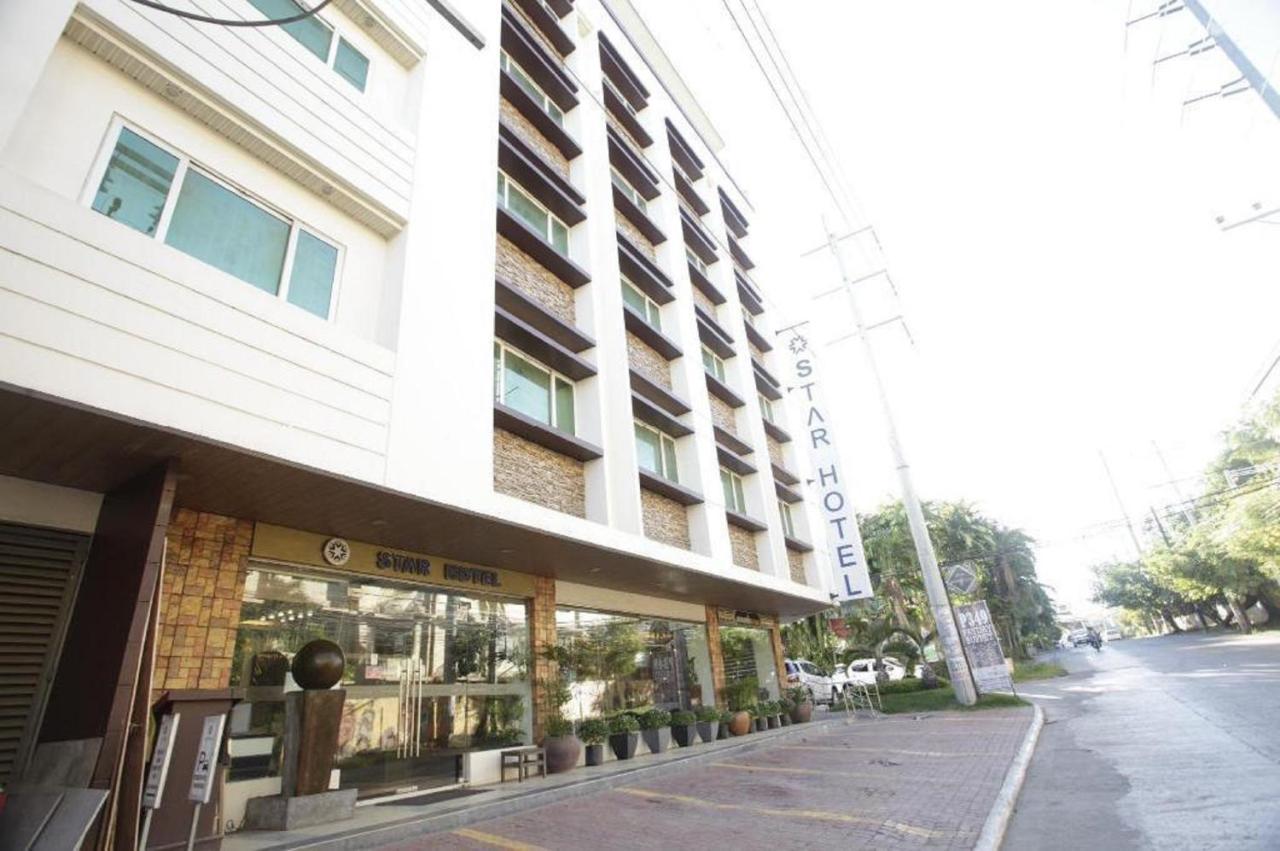 โรงแรมสตาร์ Davao ภายนอก รูปภาพ